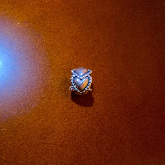 Pandora Jewelry - Pandora heart charm